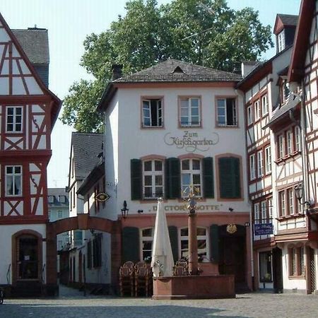Appartement Kirschgarten Mainz Kültér fotó
