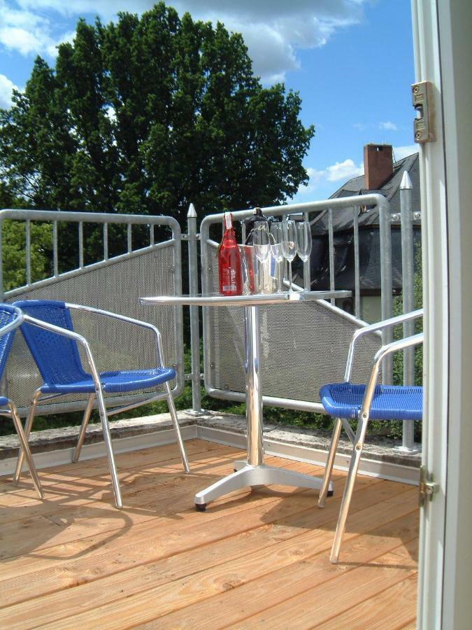Appartement Kirschgarten Mainz Kültér fotó